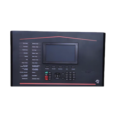 Active Repeater Panel
