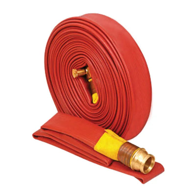 Pyroprotect Fire Hose – Type 3 Heavy-Duty Firefighting Hose