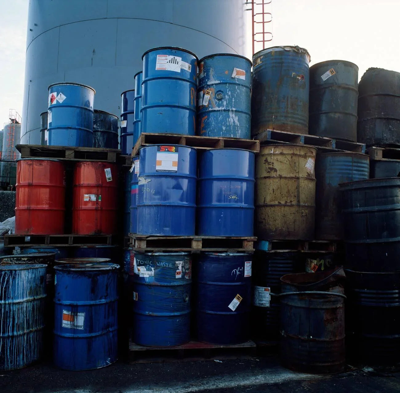 Chemicals