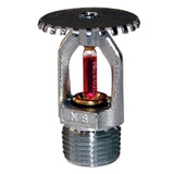 Upright Type Sprinkler (Quick Response)