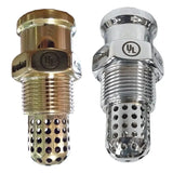 High Velocity Spray Nozzles (UL Listed)