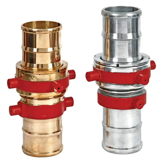 Suction Coupling