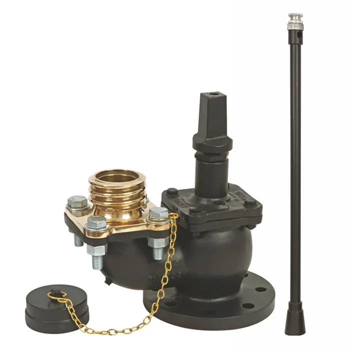 Underground Fire Hydrant – Heavy-Duty Fire Protection