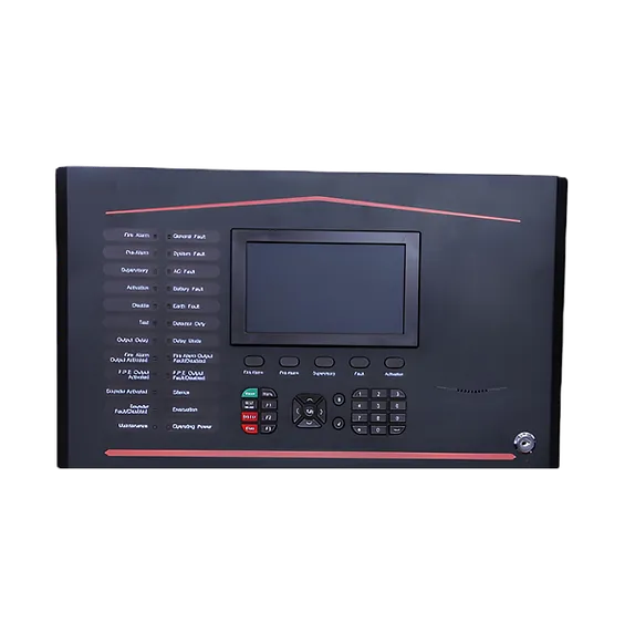 Active Repeater Panel