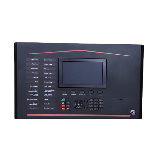 Active Repeater Panel