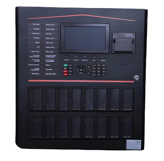 Addressable Fire Alarm Panel