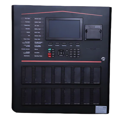 Addressable Fire Alarm Panel