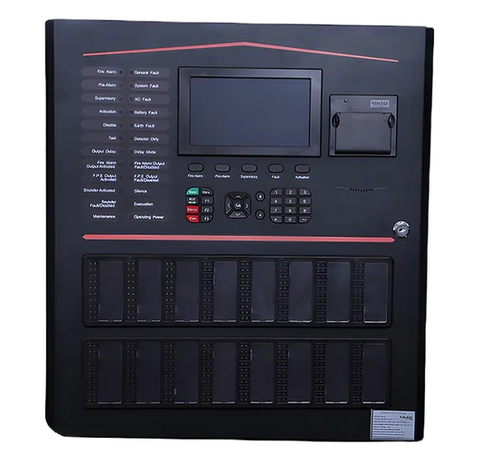 Addressable Fire Alarm Panel
