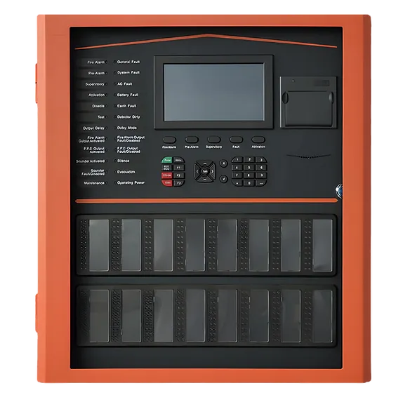 Addressable Fire Alarm Panel