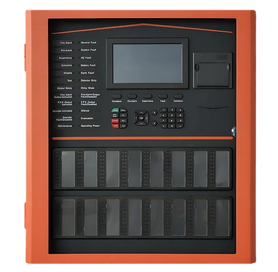 Addressable Fire Alarm Panel