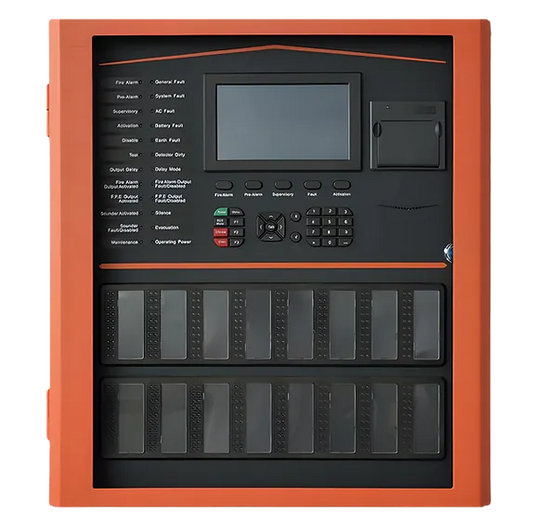 Addressable Fire Alarm Panel