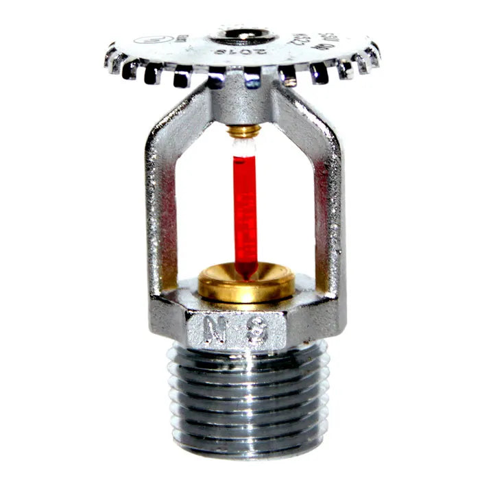 Upright Type Sprinkler (Quick Response)