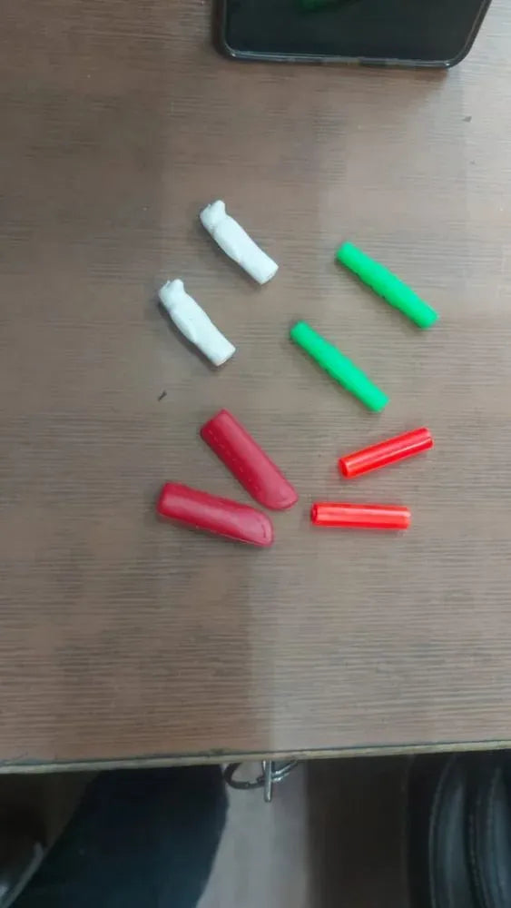 Garment Metal Tipping Accessories