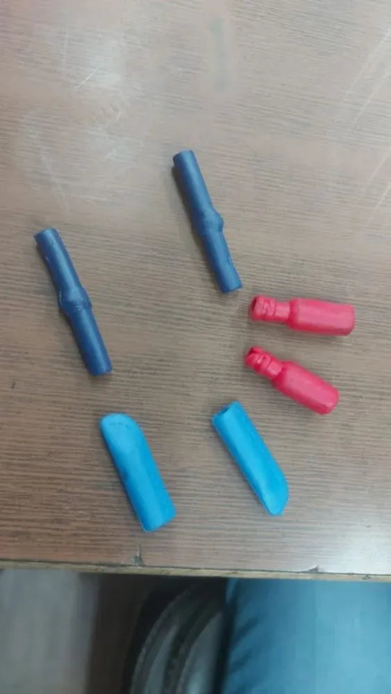 Garment Metal Tipping Accessories