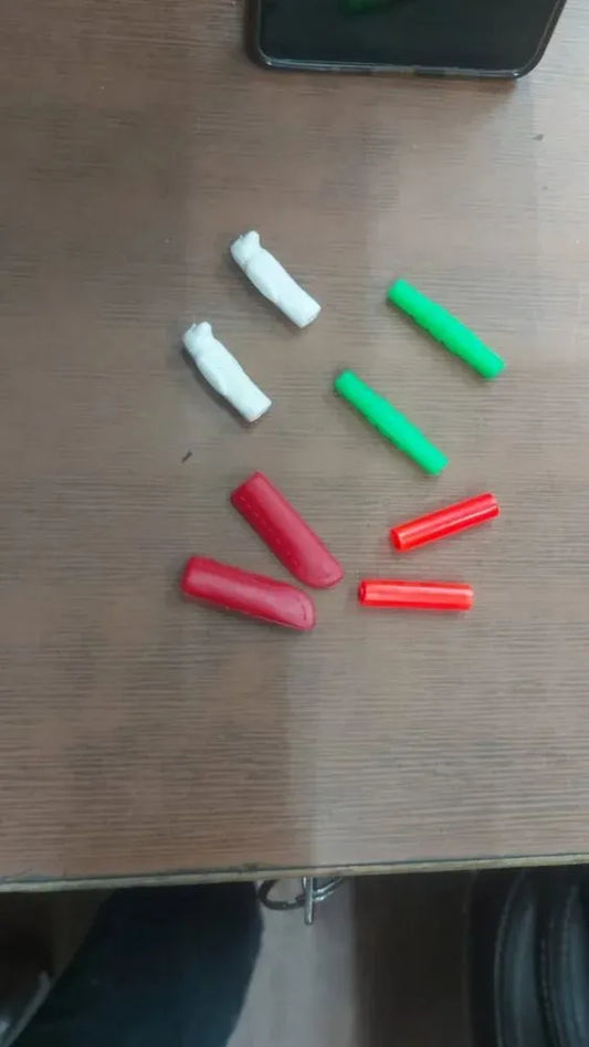 Garment Metal Tipping Accessories