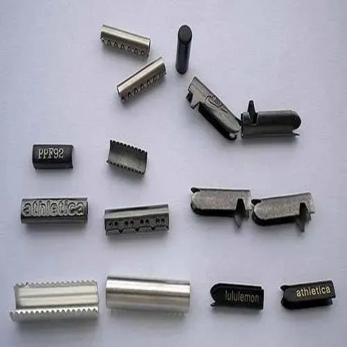 Garment Metal Tipping Accessories