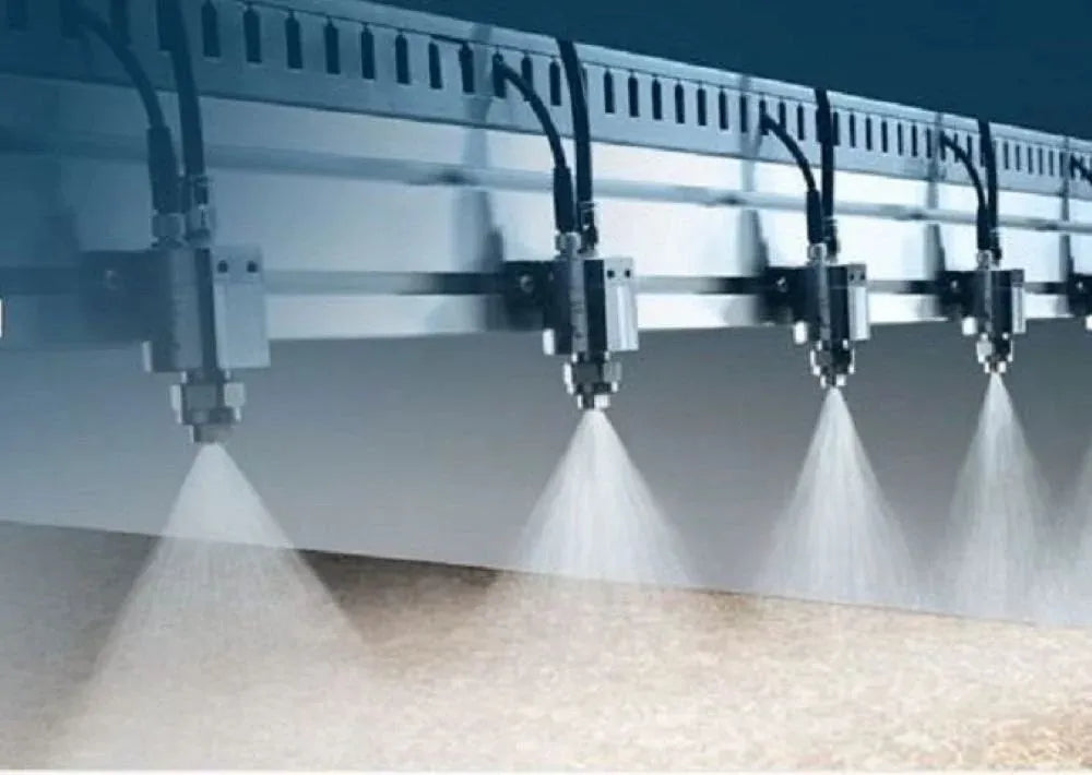 Water Spray System – Ceiling Mounted | ISI Marked