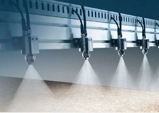 Water Spray System – Ceiling Mounted | ISI Marked